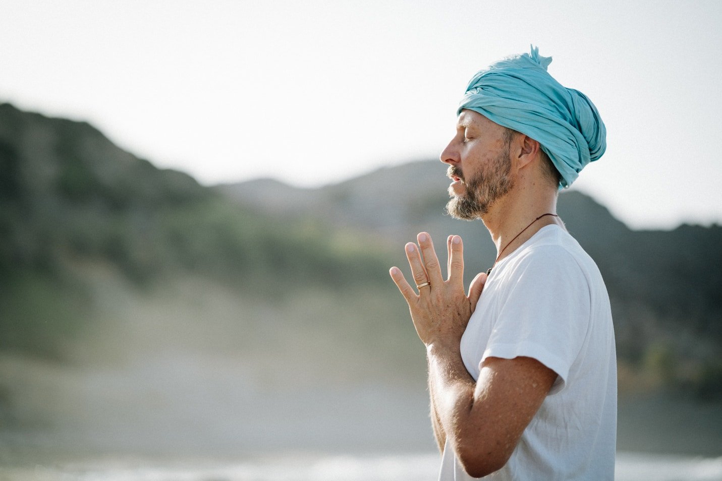 Sky, Sama Yoga teacher